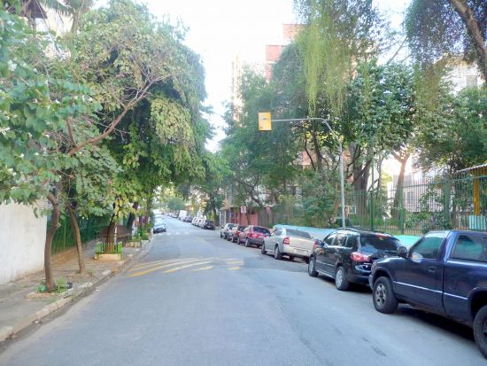 Terreno à venda na Rua RochaBela Vista - FACH RUA.jpg